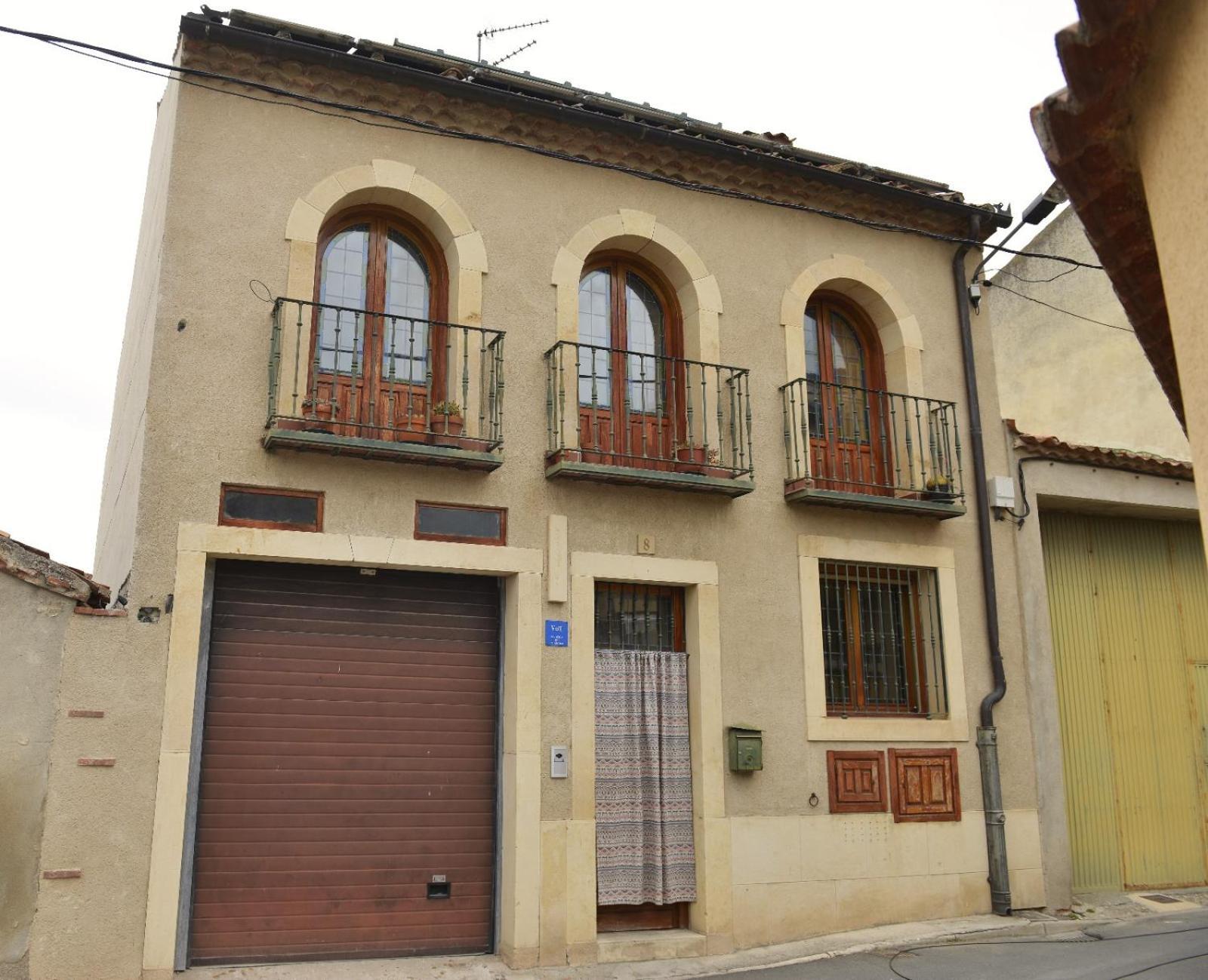 El Jardin De La Alegria Villa Zamarramala Exterior photo