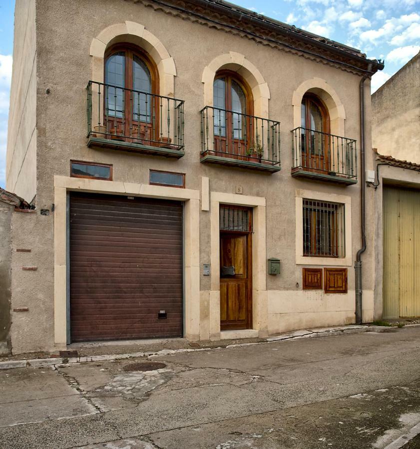 El Jardin De La Alegria Villa Zamarramala Exterior photo