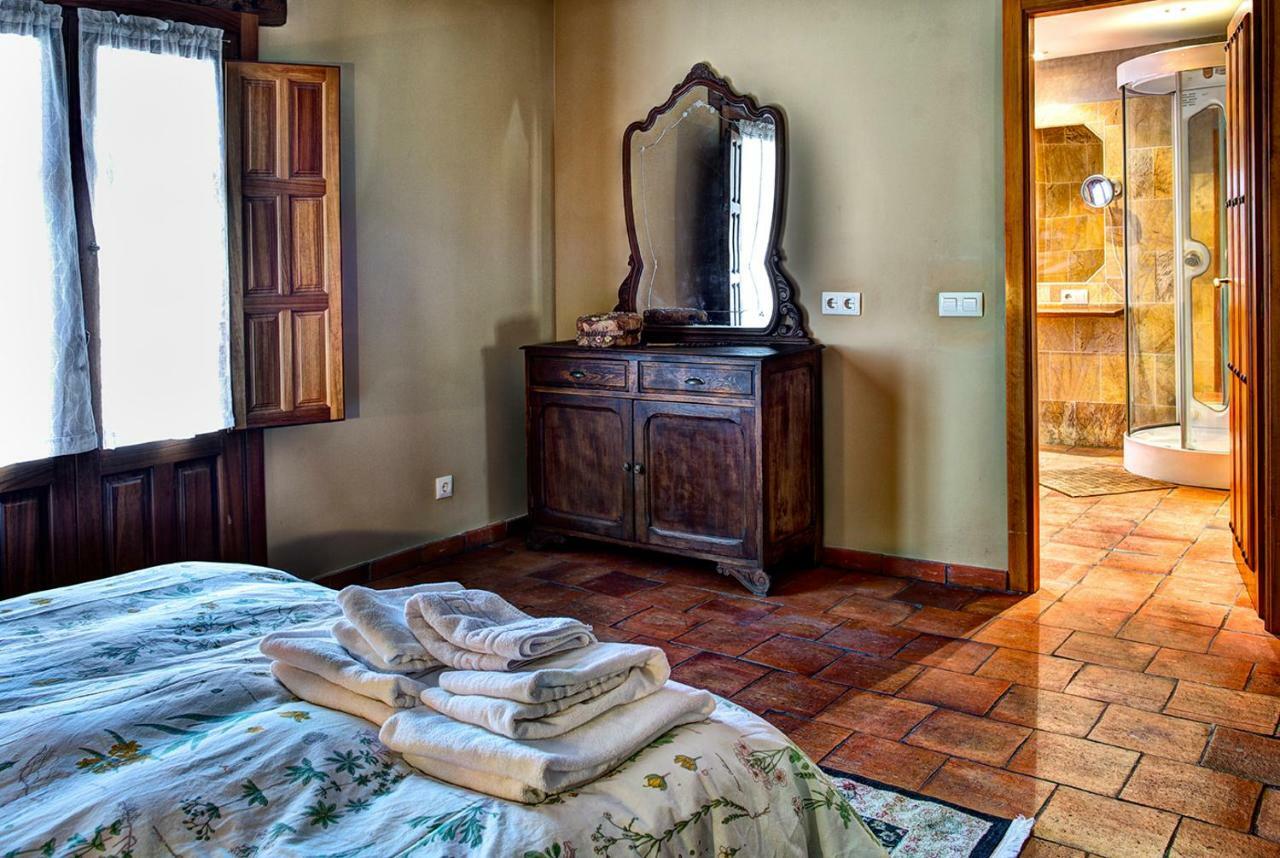 El Jardin De La Alegria Villa Zamarramala Exterior photo